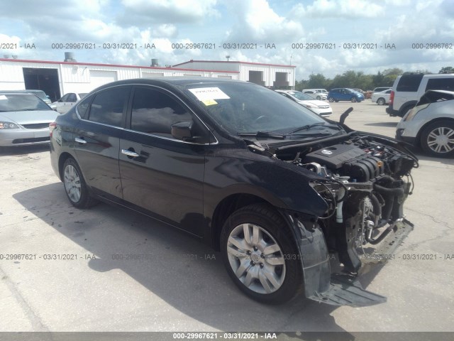 NISSAN SENTRA 2013 1n4ab7ap5dn904072