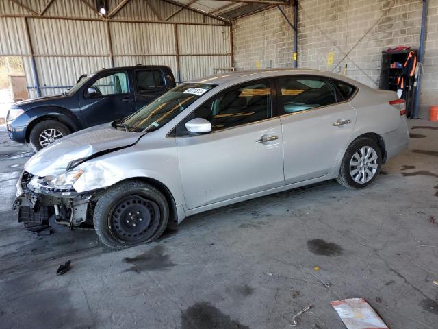 NISSAN SENTRA S 2013 1n4ab7ap5dn904136