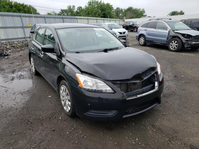 NISSAN SENTRA S 2013 1n4ab7ap5dn905688