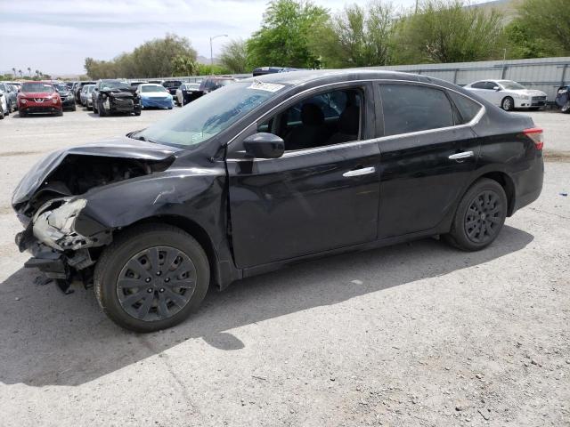 NISSAN SENTRA S 2013 1n4ab7ap5dn905934