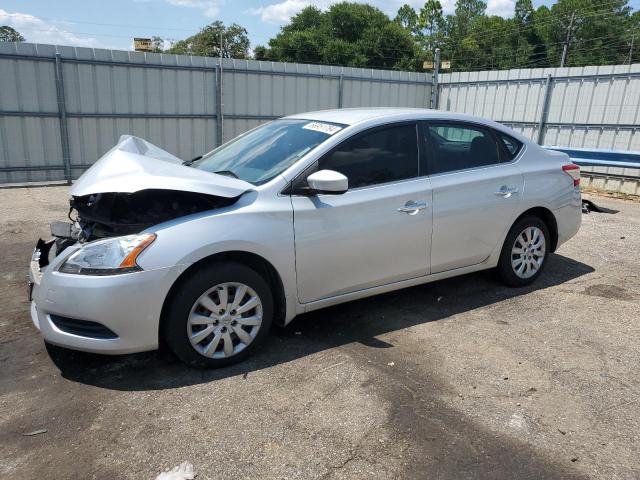 NISSAN SENTRA S 2013 1n4ab7ap5dn907389