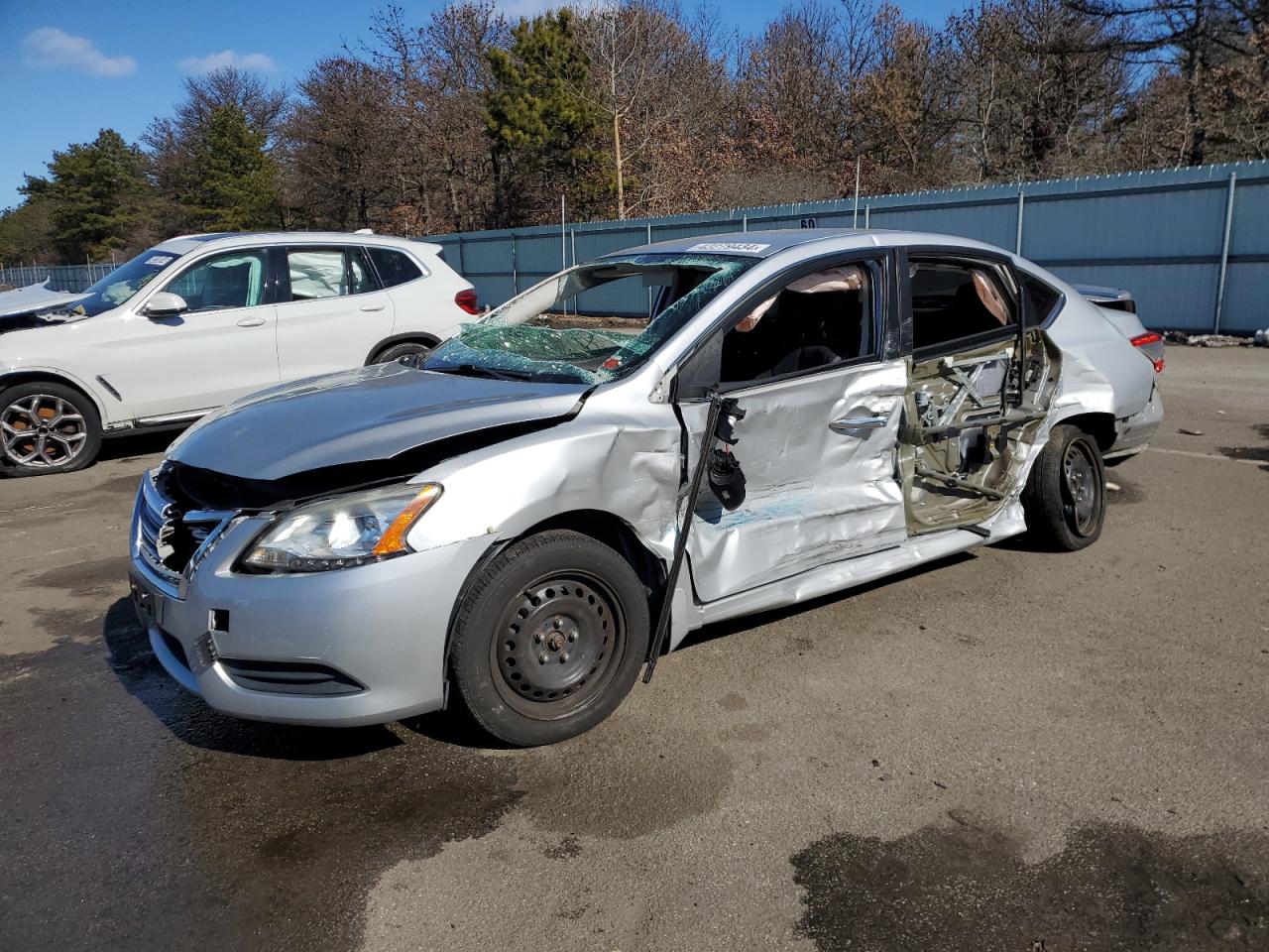 NISSAN SENTRA 2013 1n4ab7ap5dn907652