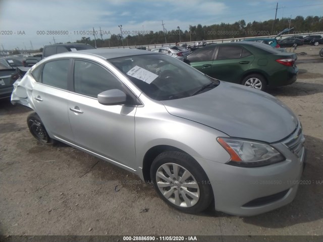 NISSAN SENTRA 2013 1n4ab7ap5dn908140