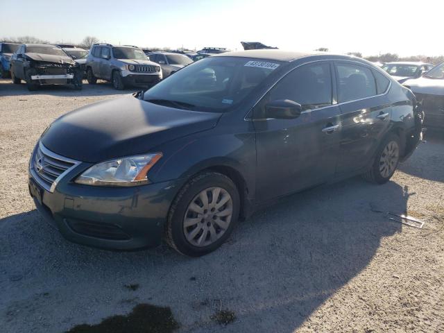 NISSAN SENTRA 2013 1n4ab7ap5dn909322