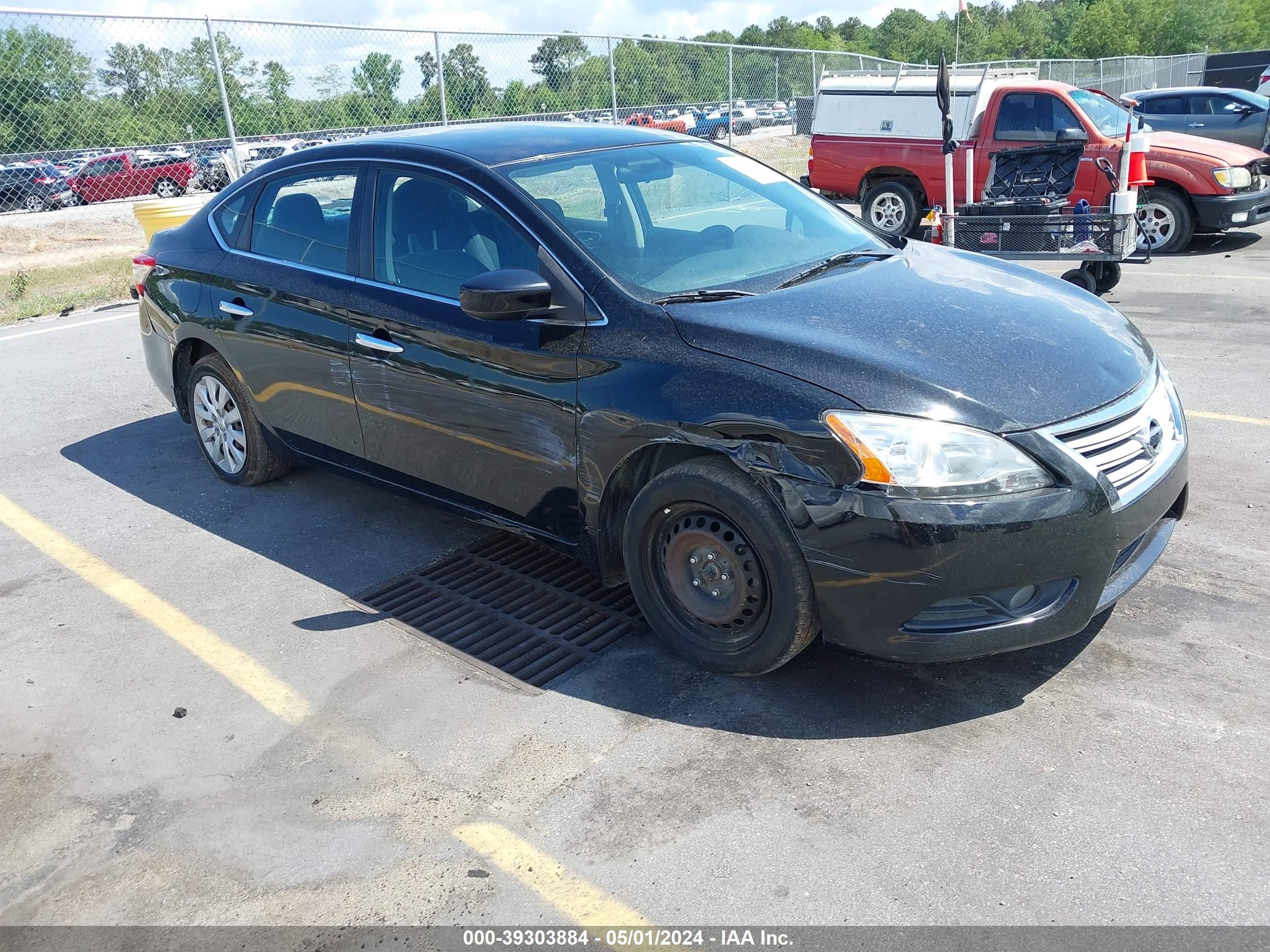 NISSAN SENTRA 2013 1n4ab7ap5dn909661