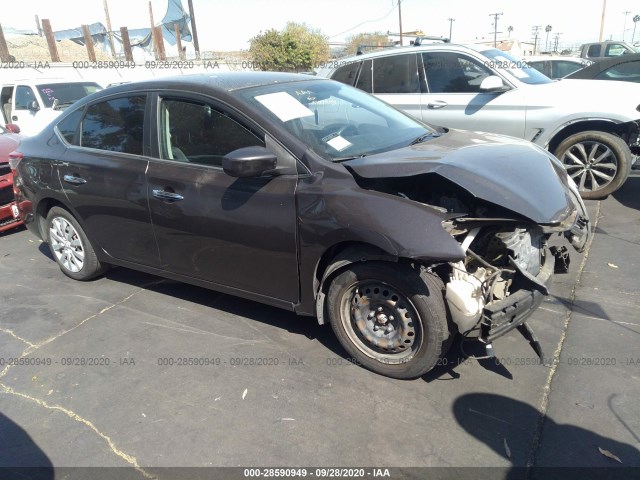 NISSAN SENTRA 2014 1n4ab7ap5en851150