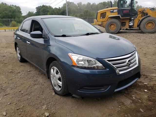 NISSAN SENTRA S 2013 1n4ab7ap6dn901200