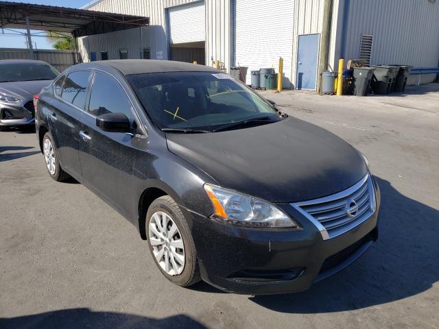 NISSAN SENTRA 2013 1n4ab7ap6dn901603