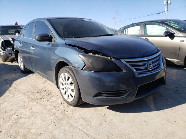 NISSAN SENTRA S 2013 1n4ab7ap6dn901942