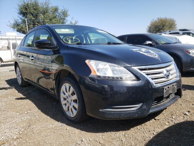 NISSAN SENTRA 2013 1n4ab7ap6dn903724