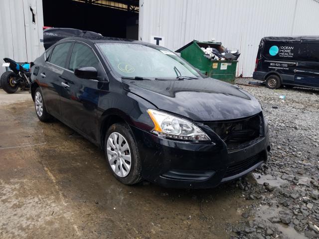 NISSAN SENTRA S 2013 1n4ab7ap6dn903934