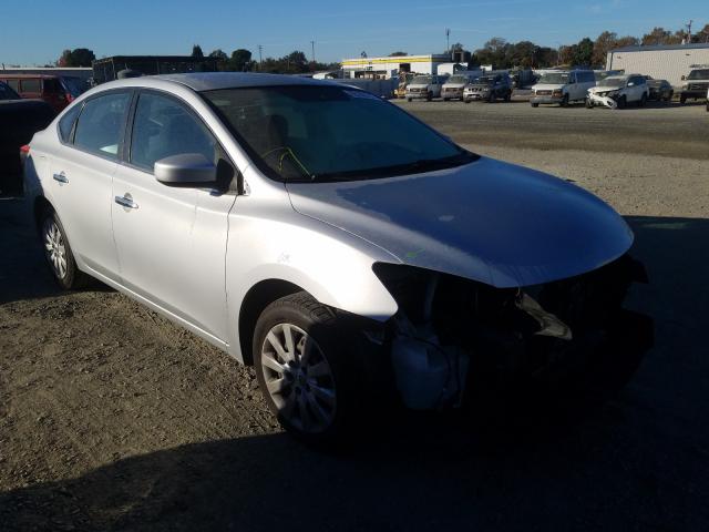 NISSAN SENTRA S 2013 1n4ab7ap6dn904405