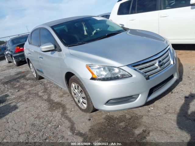 NISSAN SENTRA 2013 1n4ab7ap6dn906011