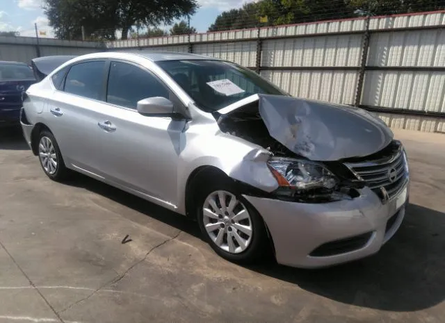 NISSAN SENTRA 2013 1n4ab7ap6dn906302