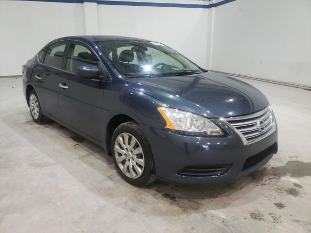 NISSAN SENTRA 2013 1n4ab7ap6dn907594