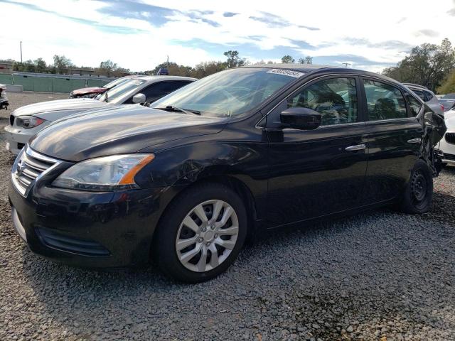 NISSAN SENTRA 2013 1n4ab7ap6dn908311