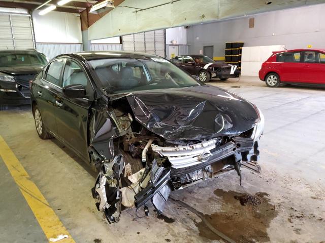 NISSAN SENTRA S 2013 1n4ab7ap6dn909734