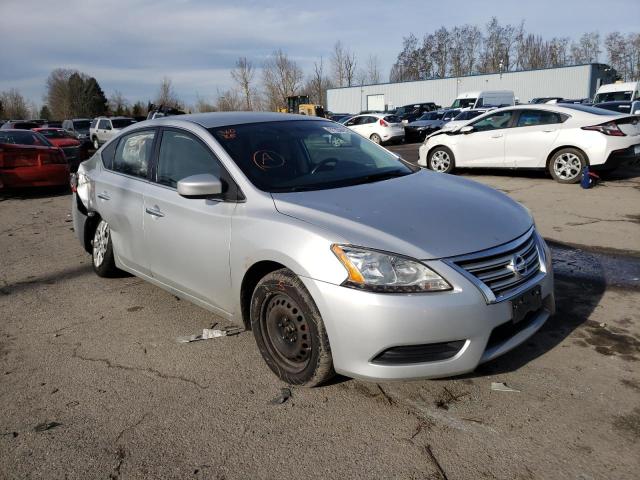 NISSAN SENTRA S 2013 1n4ab7ap6dn910558