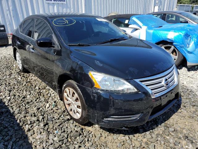 NISSAN SENTRA S 2014 1n4ab7ap6en851965