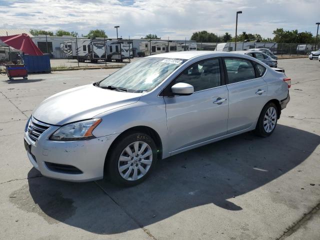 NISSAN SENTRA 2014 1n4ab7ap6en852193