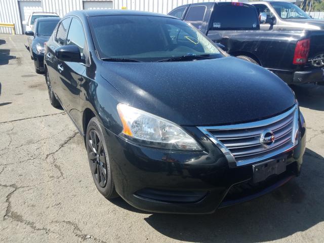 NISSAN SENTRA S 2014 1n4ab7ap6en852744