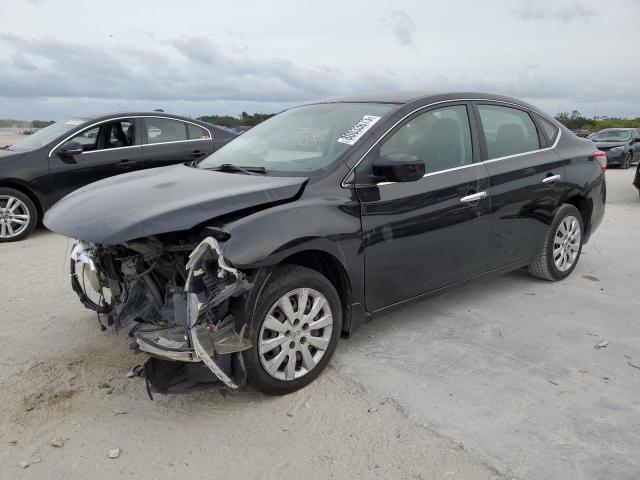 NISSAN SENTRA 2014 1n4ab7ap6en853053