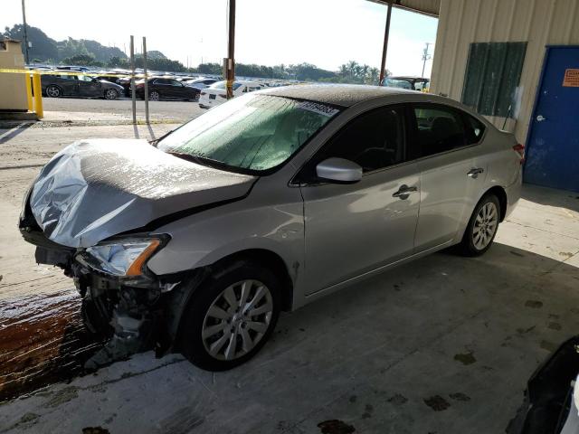 NISSAN SENTRA 2013 1n4ab7ap7dn905014