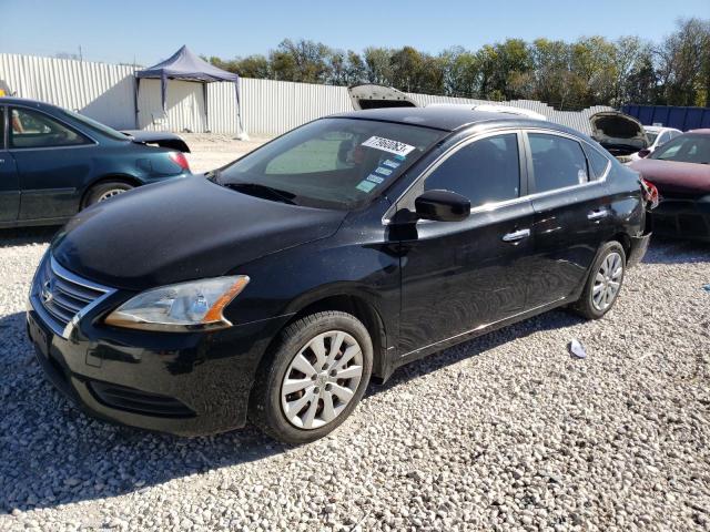 NISSAN SENTRA 2013 1n4ab7ap7dn906616