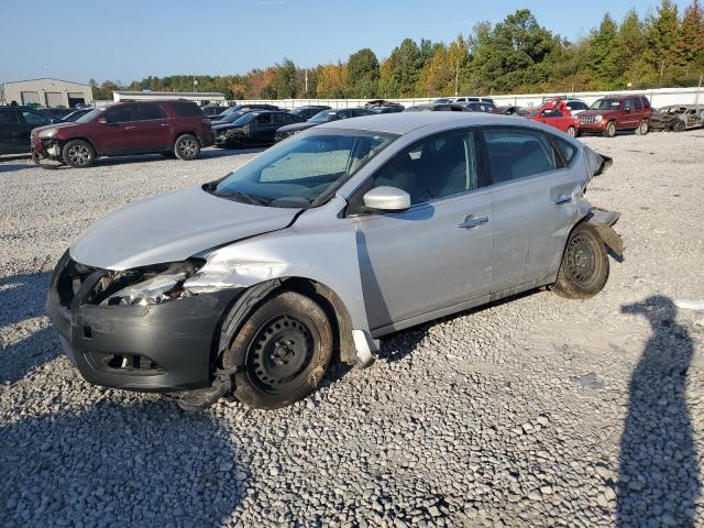 NISSAN SENTRA S 2013 1n4ab7ap7dn907555