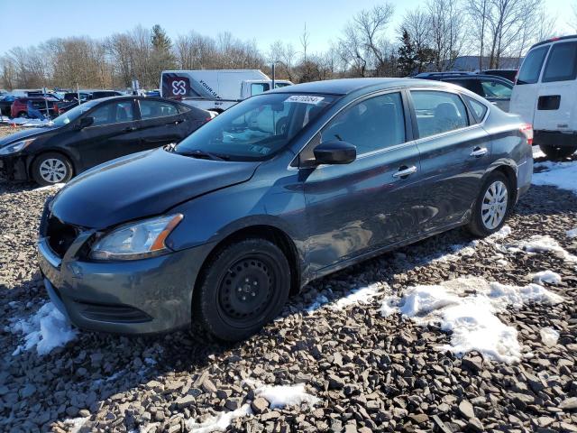 NISSAN SENTRA 2013 1n4ab7ap7dn908382