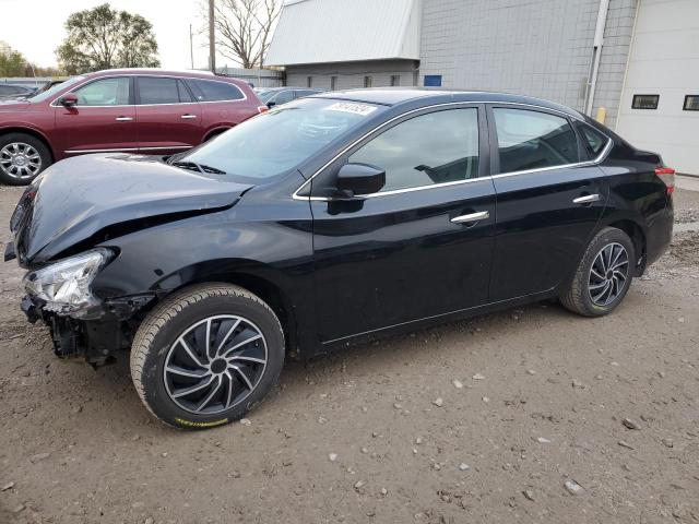 NISSAN SENTRA S 2013 1n4ab7ap7dn908625