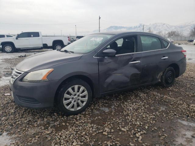 NISSAN SENTRA S 2014 1n4ab7ap7en850453