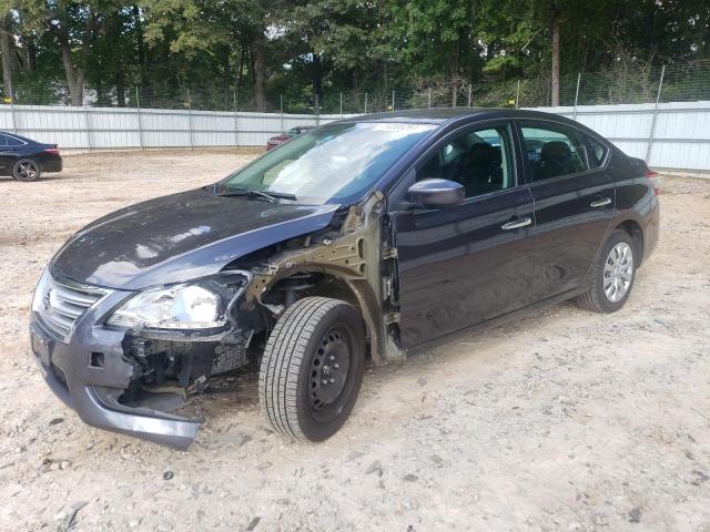 NISSAN SENTRA S 2014 1n4ab7ap7en851294