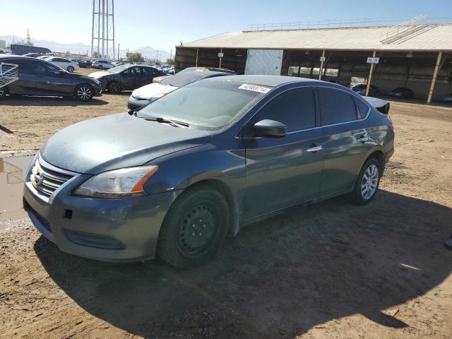 NISSAN SENTRA 2014 1n4ab7ap7en852414