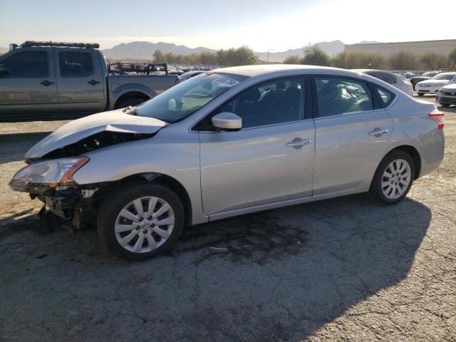 NISSAN SENTRA S 2014 1n4ab7ap7en855331