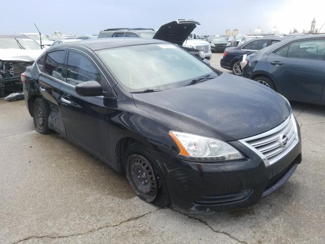 NISSAN SENTRA S 2013 1n4ab7ap8dn900064