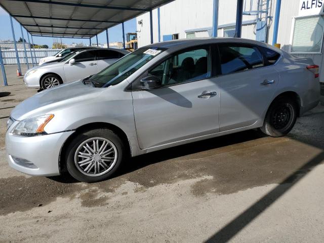 NISSAN SENTRA 2013 1n4ab7ap8dn901389