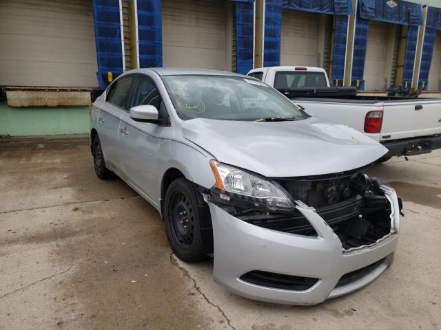 NISSAN SENTRA S 2013 1n4ab7ap8dn902171