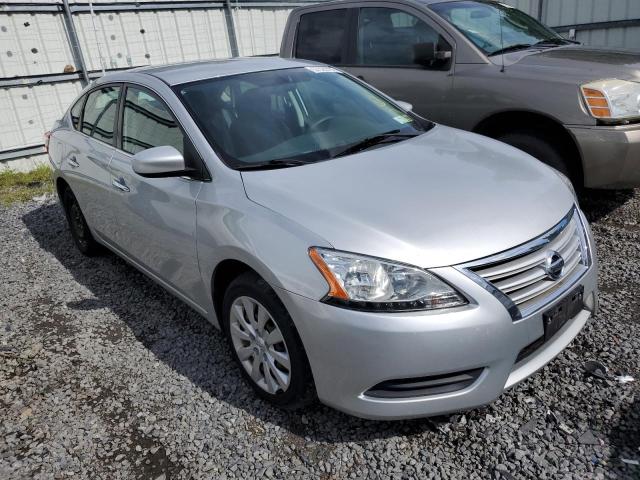 NISSAN SENTRA S 2013 1n4ab7ap8dn903711