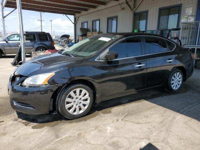 NISSAN SENTRA 2013 1n4ab7ap8dn903997