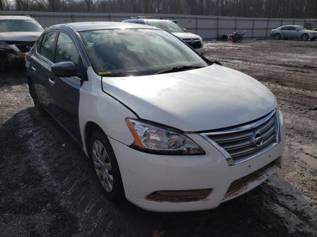 NISSAN SENTRA 2013 1n4ab7ap8dn905202