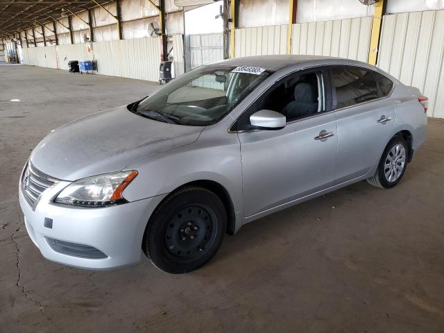 NISSAN SENTRA 2013 1n4ab7ap8dn907368