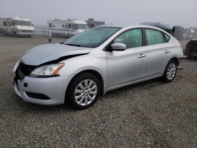 NISSAN SENTRA S 2013 1n4ab7ap8dn908830