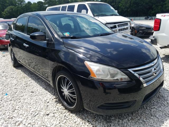 NISSAN SENTRA S 2013 1n4ab7ap8dn909170