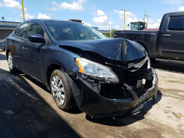 NISSAN SENTRA 2013 1n4ab7ap8dn909363