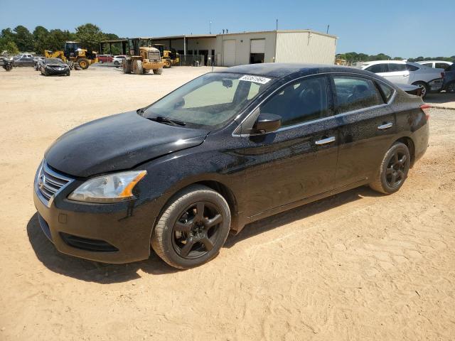 NISSAN SENTRA 2014 1n4ab7ap8en853121