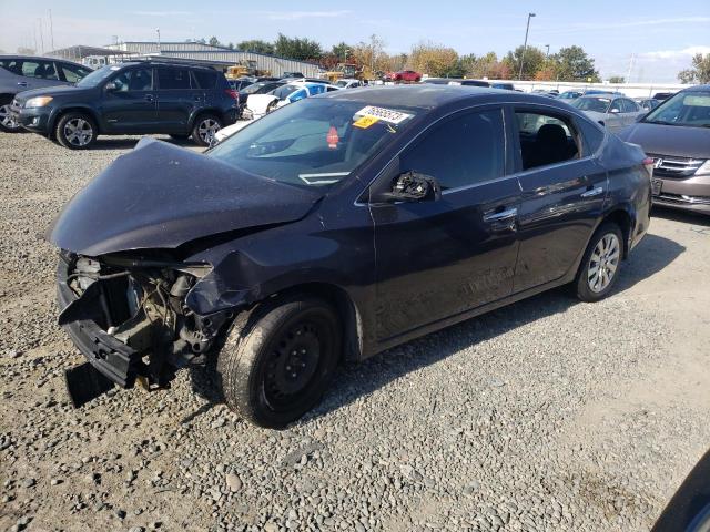 NISSAN SENTRA 2014 1n4ab7ap8en853152