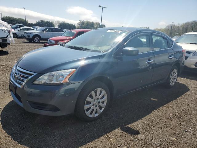 NISSAN SENTRA 2014 1n4ab7ap8en853829