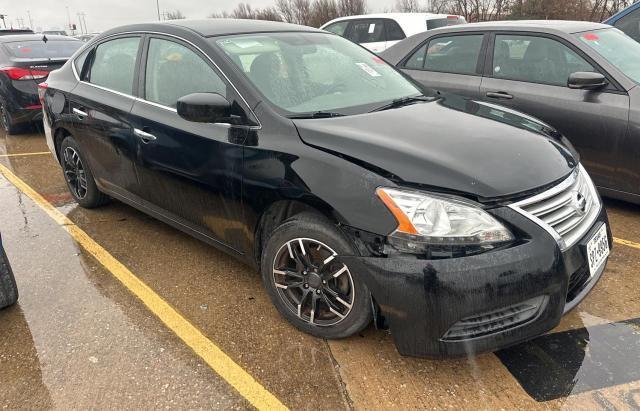 NISSAN SENTRA 2013 1n4ab7ap9dn900154