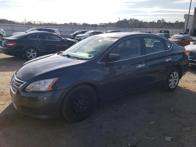 NISSAN SENTRA 2013 1n4ab7ap9dn901594